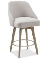 Wood Bar Stools Counter Stools Macy S
