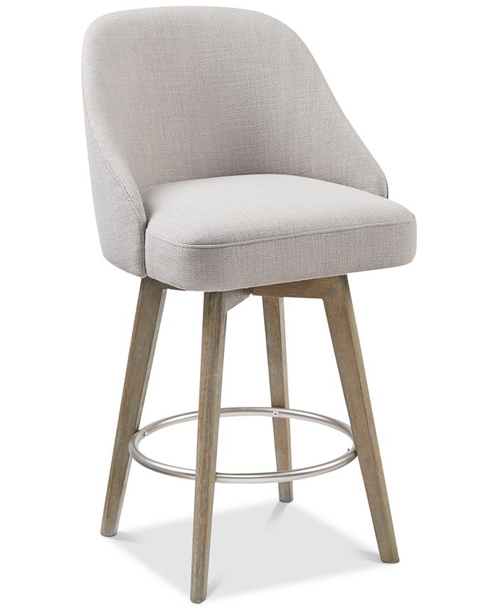 Furniture Tyce Counter Stool - Macy's