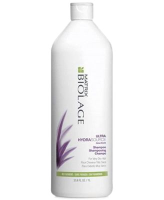 Matrix - Biolage Ultra HydraSource Shampoo, 33.8-oz.