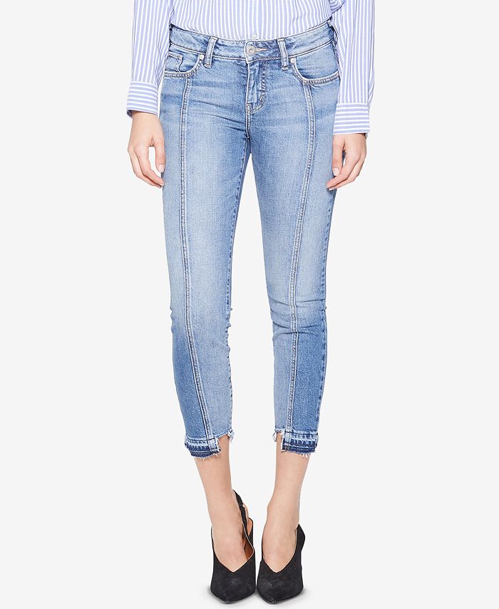 Silver aiko sales ankle skinny jeans