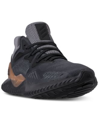 adidas Men s AlphaBounce Beyond Running Sneakers from Finish Line Macy s