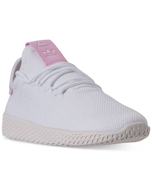 pharrell williams tennis hu shoes womens