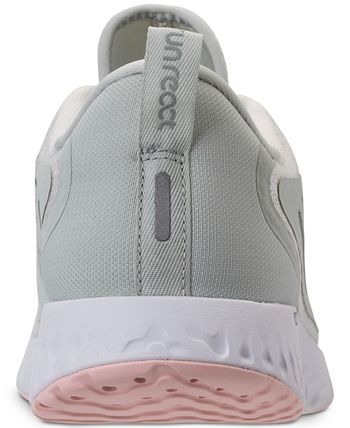 Nike women's legend react deals running sneakers from finish line