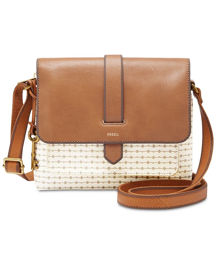 Fossil Kinley Small Crossbody Macy s