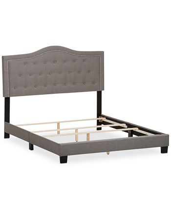 Furniture Emerson King Bed - Macy's