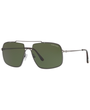 TOM FORD SUNGLASSES, AIDEN-02 60