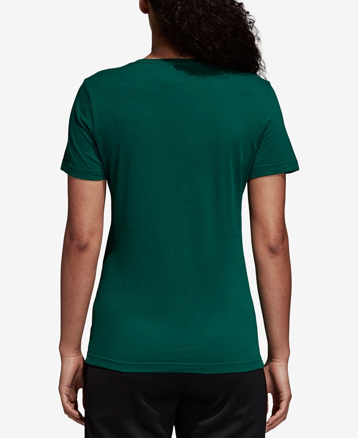 adidas Cotton Mexico Soccer T-Shirt & Reviews - Tops - Women - Macy's