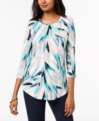 Blouses For Women - Macy's