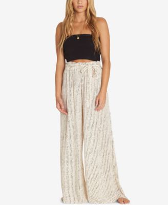 billabong striped pants