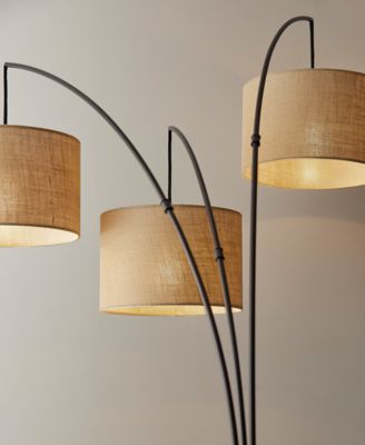 Trinity Arc Floor Lamp