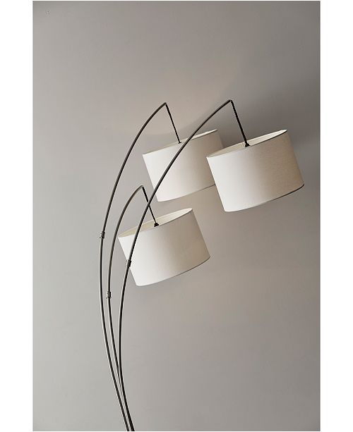 Trinity Arc Floor Lamp