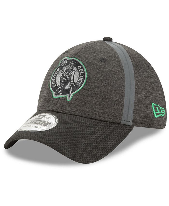 New Era Boston Celtics Reflect Tech 39THIRTY Cap - Macy's