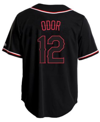 Nike Men's Texas Rangers Rougned Odor 12 T-shirt