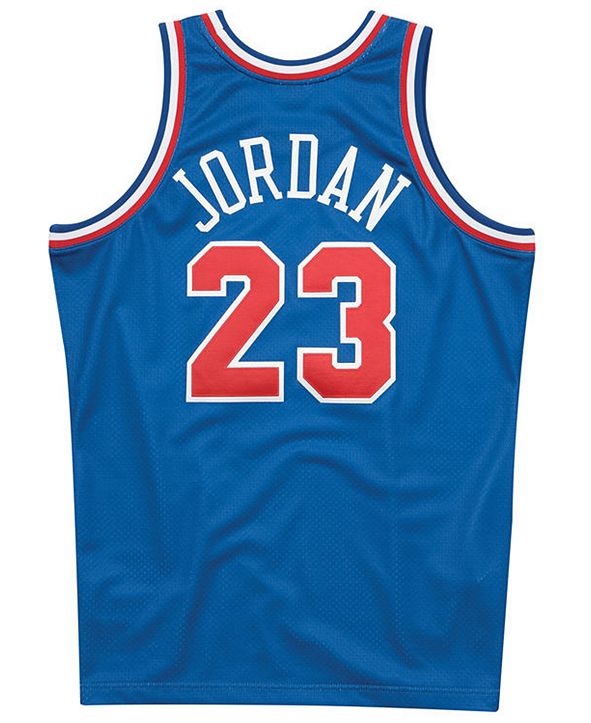 Mitchell & Ness Men's Michael Jordan NBA All Star 1993 Authentic Jersey