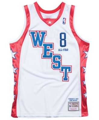 Mitchell & Ness Men's Kobe Bryant NBA All Star 2004 Swingman