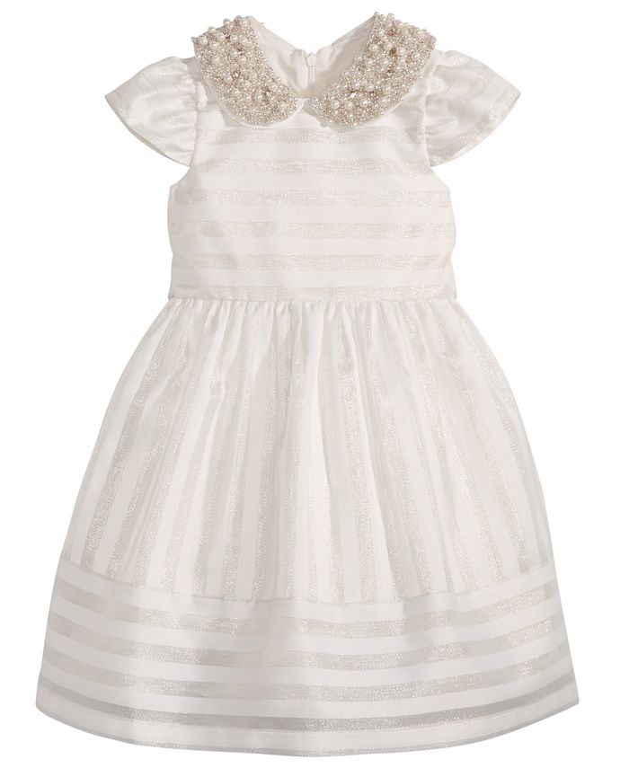Macys christening dress store