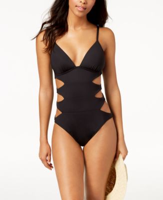 Kenneth cole wireless push up one piece deals