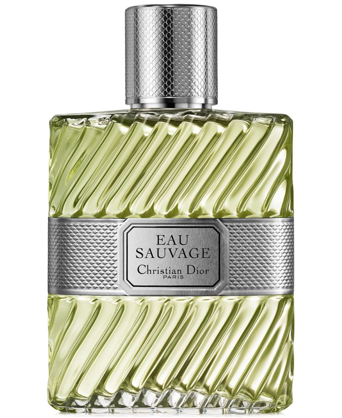 Give Sauvage Parfum: Refillable Fragrance - Holiday Gift Idea
