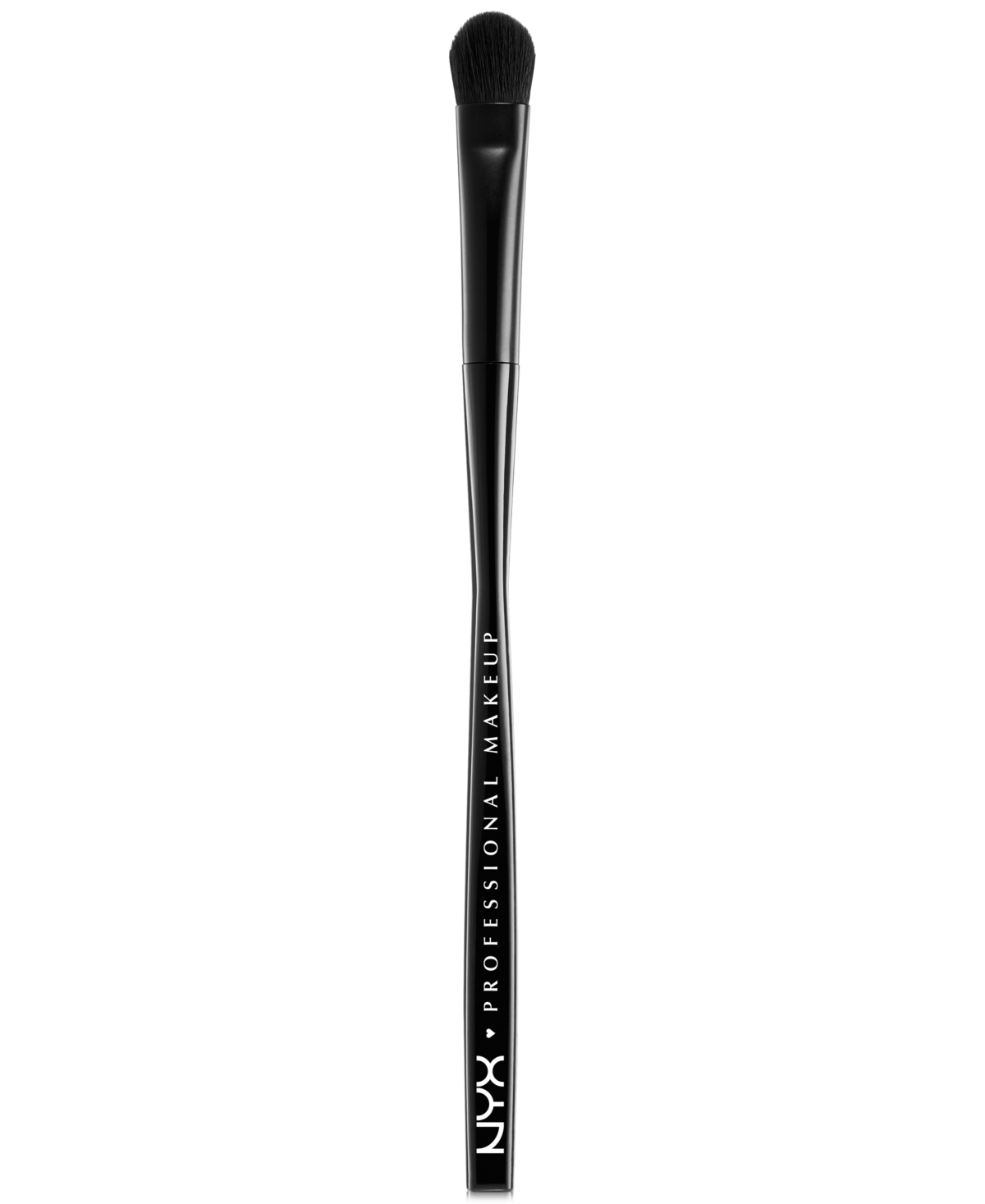Tapered All Over Shadow Brush, Created for Macy's - Black