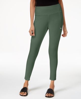 Eileen Fisher - Seamed Pull-On Skinny Pants, Regular & Petite