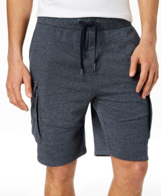 American Rag - Men's Marled Knit Cargo Shorts