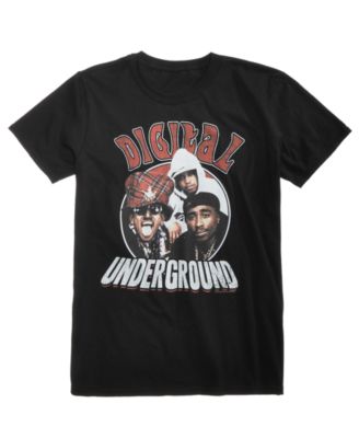 New World - Men's Graphic-Print T-Shirt