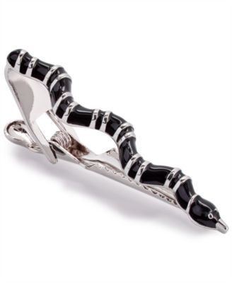 the Gift - Men's Snake Tie Bar
