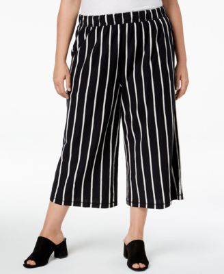 eileen fisher striped pants