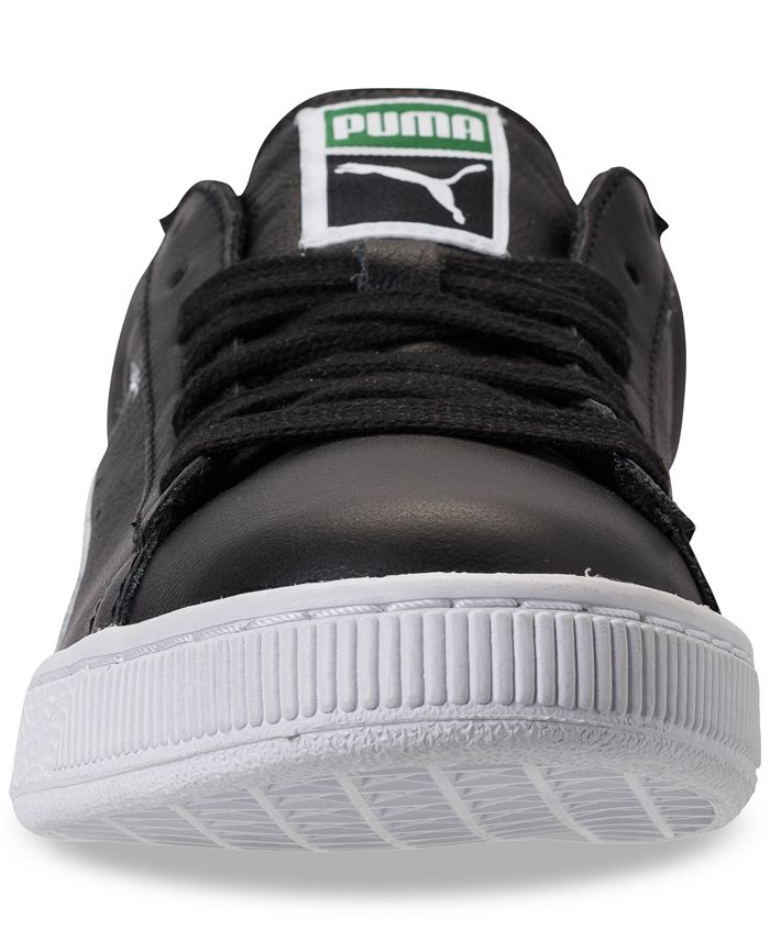 Puma Men's Basket Classic LFS Casual Sneakers from Finish Line ...
