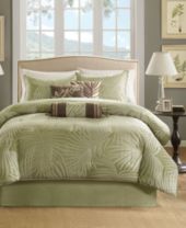 7 Piece Bed In A Bag And Comforter Sets Queen King More Macy S