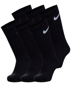 image of Nike Little Boys 6-Pk. Performance Crew Socks