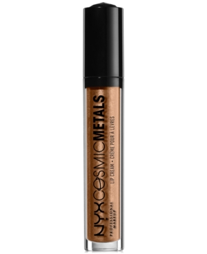 Nyx Professional Makeup Cosmic Metals Lip Cream