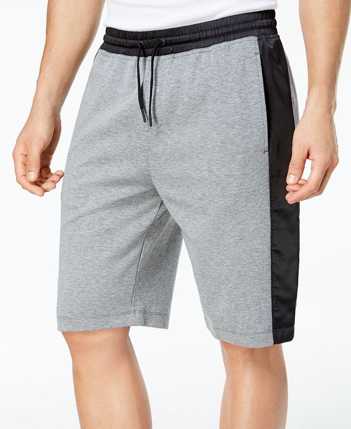 Ideology Men's Workout Activewear Shorts Green Size XX-Large