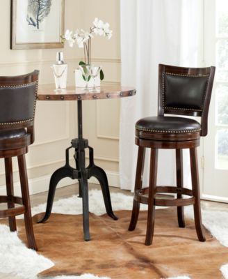 Idaline Swivel Bar Stool