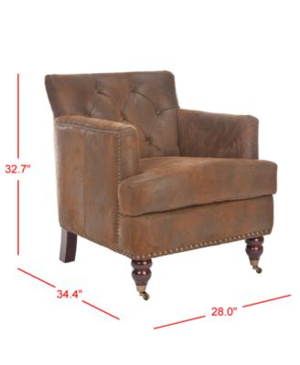 Safavieh Amsterdam Accent Chair