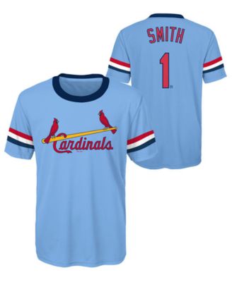 st louis cardinals ozzie smith jersey