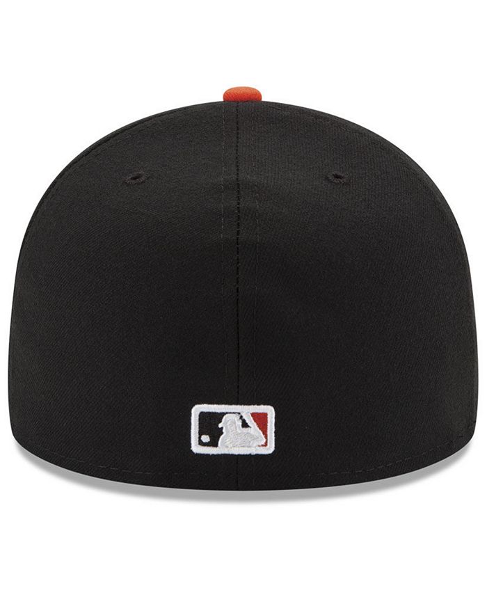 New Era Baltimore Orioles Jackie Robinson Day 59FIFTY FITTED Cap Macy's