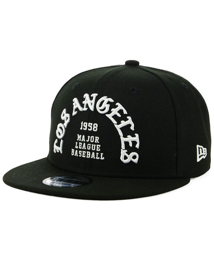 New Era Los Angeles Dodgers Authentic Collection My First Cap, Baby Boys -  Macy's