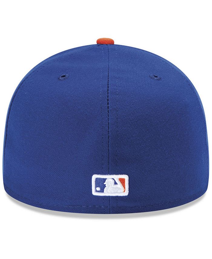 New Era New York Mets Jackie Robinson Day Low Profile 59FIFTY FITTED ...