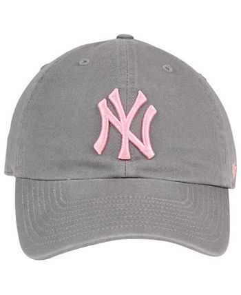 47 Brand Yankees Hat Pink - $11 (50% Off Retail) - From Olivia