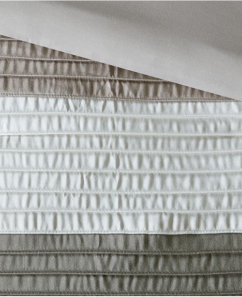 Madison Park Amherst 7 Pc Queen Comforter Set Reviews Bed In