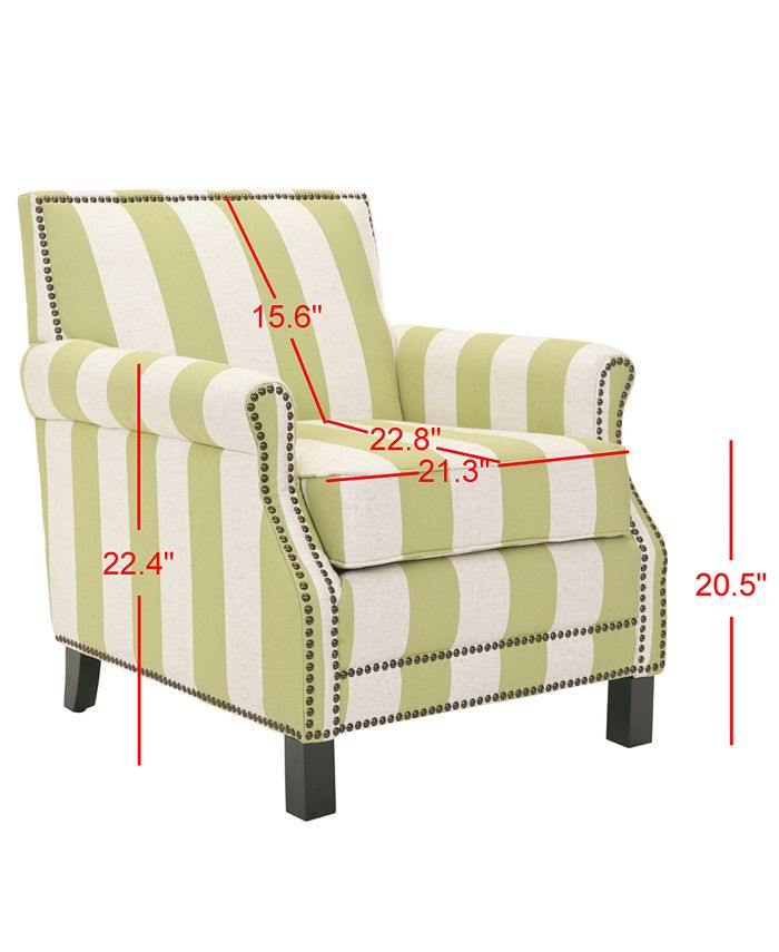 Safavieh Benson Accent Chair Macy's