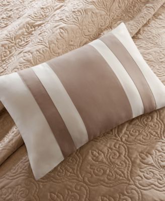 Attingham Reversible 7-Pc. Quilt Set, King/California King