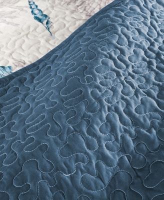 Bayside Quilted 5-Pc. Coverlet Set, Twin/Twin XL