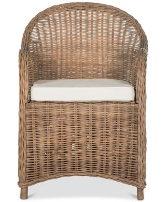 Saxby Wicker Chair