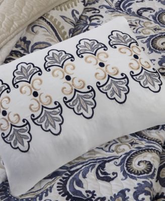 Cali Quilted 6-Pc. Quilt Set, Full/Queen