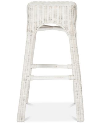 Beeber Wicker Counter Stool