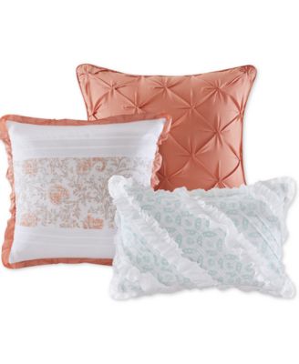 Dawn 9-Pc. Comforter Set, Queen