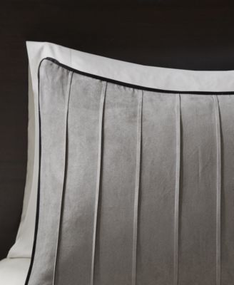 Dune Faux-Suede 7-Pc. Comforter Set, King