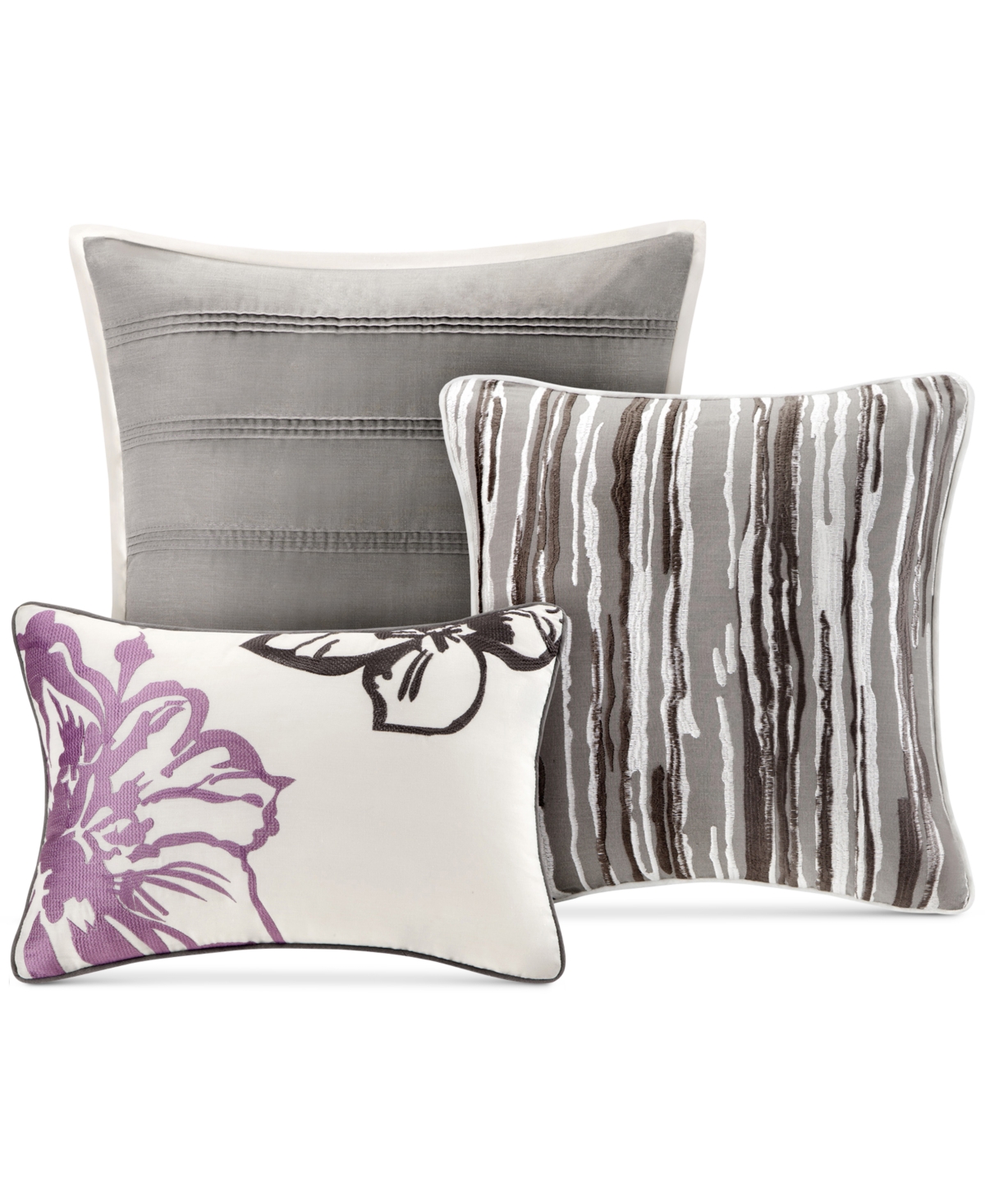 Madison Park Serena 7-Pc. Comforter Set,